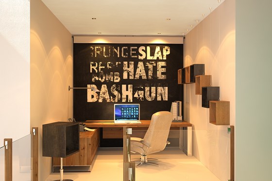 Дизайн интерьера и визуализация: Коттедж